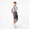 Castelli - Espresso 2 Bibshort - Cuissard vélo homme Smoky Gray - M