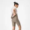 Cuissard Castelli Espresso 2 DT beige femme - XS