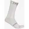 Castelli - Fast Feet 4 Sock - Chaussettes vélo White - XXL