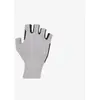 Gants Castelli Rosso Corsa Pro gris argent - XXL