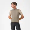 Gilet coupe-vent Castelli Espresso 2 beige - M
