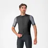 Maillot Castelli Prologo Lite 2 manches courtes noir - M