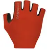 Gants Castelli Espresso rouge intense - L