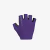 Gants Castelli Espresso violet femme - S