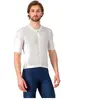 Castelli - Espresso 2 Jersey - Maillot vélo homme Ivory - L