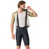 Castelli - Unlimited 2 Cargo Bibshort - Cuissard vélo homme Black - XL