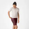 Cuissard sans bretelles Castelli Espresso 2 bordeaux femme - XL