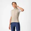 Gilet coupe-vent Castelli Espresso 2 beige femme - M