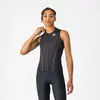 Débardeur Castelli Anima Flow noir blanc femme - XL
