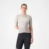 Castelli - Aero Race 8S Jersey - Maillot vélo femme Clay - M