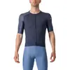 Castelli Maillot à Manches Courtes Aero Race 7.0