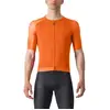 Castelli Aero Race 7.0 Jersey - Maillot vélo homme Brilliant Orange XL