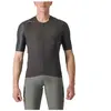 Maillot manches courtes castelli unlimited pro noir