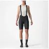 Castelli Espresso W DT Bibshort - Cuissard vélo femme Mocha XL