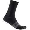 Castelli Espresso 15 Sock - Chaussettes vélo Black S/M (36 - 39)