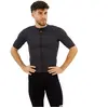 Maillot manches courtes castelli elements noir