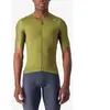 Castelli Maillot à Manches Courtes Espresso