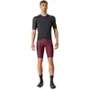 Castelli Maillot à Manches Courtes Espresso