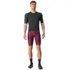 Castelli Maillot à Manches Courtes Espresso