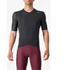 Castelli Maillot à Manches Courtes Espresso