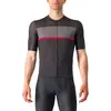 Castelli Maillot à Manches Courtes Tradizione