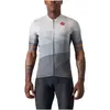 Castelli Maillot à Manches Courtes Orizzonte