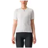 Maillot Castelli Libera manche courte ivoire femme - L