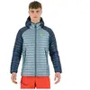 Karpos Alagna Down Jacket - Doudoune homme Smoke / Midnight XXL