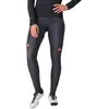 Castelli Sorpasso RoS Bibtight - Cuissard vélo femme Dark Gray S