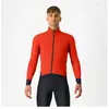Castelli Veste Alpha Flight Ros