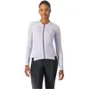 Castelli Fly LS Jersey - Maillot vélo femme Purple Mist S