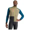 Veste Sportful Tempo GORE-TEX INFINIUM  beige clair bleu - M