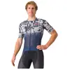 Castelli Maillot à Manches Courtes Insider 2
