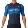 Castelli Maillot manches courtes Fan Block