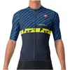 Castelli Maillot manches courtes Diagon