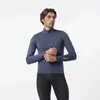 Castelli, Hommes, Veste de cyclisme, Espresso 2 Jacket (L), Bleu, L