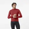 Veste Castelli Espresso 2 rouge intense - S