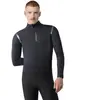 Castelli, Hommes, Veste de cyclisme, Perfetto 4 Jacket (S), Noir, S