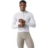 Veste coupe-vent Castelli DO.DI.CI. rosso corsa blanc - M