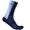 Castelli Chaussettes Logo 18 Merino EU 35-39