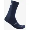 Chaussettes Thermiques 20 Castelli Scorpion Logo bleu marine - S-M