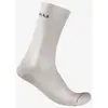 Chaussettes Castelli Bandito 2 Merino 18 blanc - XXL