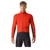 Castelli - Alpha Doppio Ros Jacket - Veste de cyclisme taille M, rouge