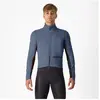 Castelli Alpha Doppio RoS Jacket - Veste vélo homme Twilight Blue / Si...