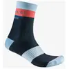 Castelli Velocissima 2 Thermal Sock - Chaussettes vélo femme Twilight ...
