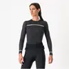 Castelli Merino Seamless Baselayer - Maillot vélo femme Black L / XL