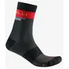 Castelli Chaussettes de vélo d'hiver pour femme Velocissima