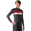 Castelli Maillot manches longues Lineare
