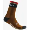 Castelli Chaussettes de cyclisme d'hiver Quindici Soft Merino