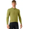 Castelli Maillot à Manches Longues Espresso Thermal